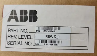 ERI ABB IIMKM02AR CircuitBoard loc 3D 15