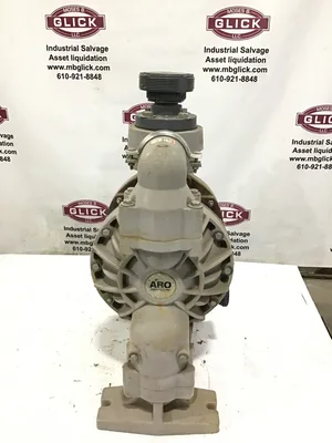 ARO Pro Series Air-Operated Double Diaphragm Pump 1-1/2″ID