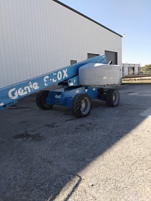USED 2014 Genie S-60X