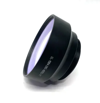 USED RONAR-SMITH F-THETA SCAN LENS