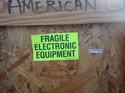 USED HOFFMAN CSD603610
