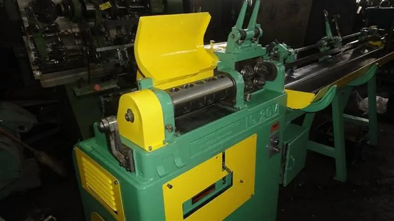 Used 1969 LEWIS 2CV5 Wire Straighteners & Cut-Offs Ontario CA | Walden Machinery #1289970