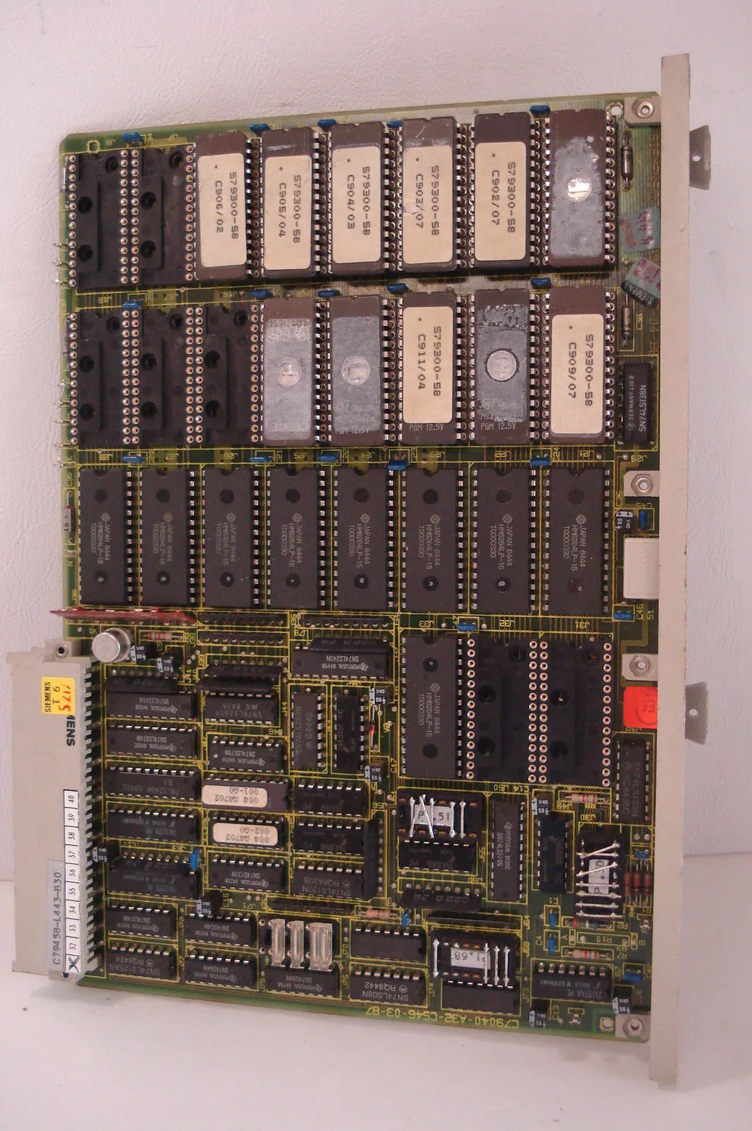 USED SIEMENS 6DS1826-8CA TELEPERM 6DS18268CA