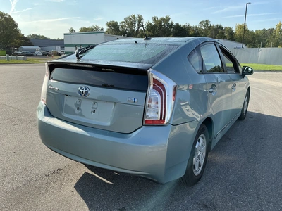 Used 2013 TOYOTA PRIUS Cars Michigan US | Miedema Asset Management Group #1468539