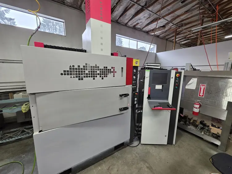 Used 2006 AGIE SPIRIT 4 EDM Sinkers Arizona US | Edge Machine Tools, Inc #1342724