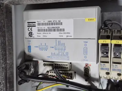 USED ATLAS COPCO CD140