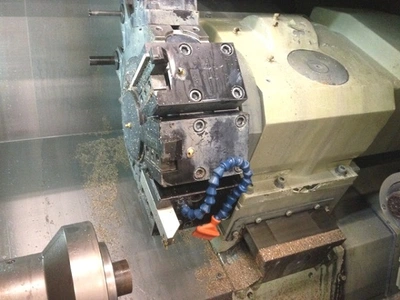 USED 2003 HWACHEON HI-TECH