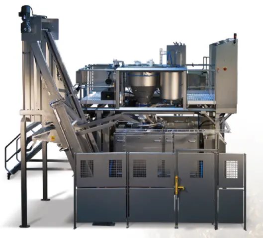New | in-Stock BENIER MDD HIGH SPEED MIXER Dough Mixers California US | BakeryEquipment.com #1555154