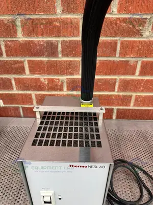 USED THERMO ELECTRON NESLAB CC-65 IMMERSION CHILLER -20°C TO -90°C, 115V