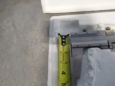 New | in-Stock MITUTOYO 645L4527 Vernier Calipers Ohio US | HGR 24 #1249239