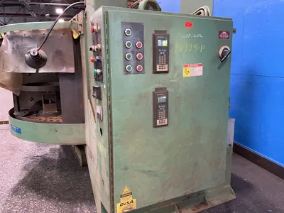 Used 2006 DISAGOFF 72MT Table Shot Blaster (Turntable) Ohio US | HGR 24 #1150456