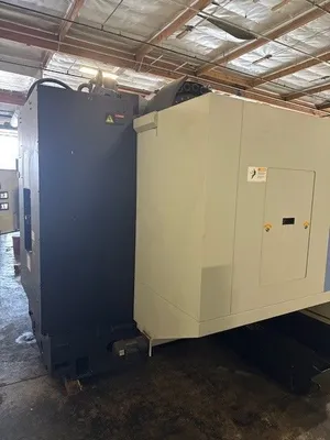 2012 DOOSAN MYNX 5400 MACHINING CENTERS, VERT., N/C & CNC | Prime Machinery (8)
