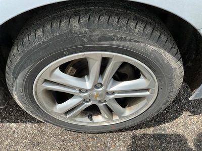 USED 2017 CHEVROLET CRUZE