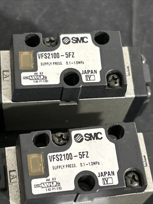 USED SMC VFS2100-5FZ