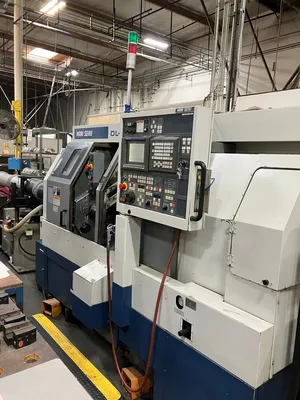 MORI SEIKI DL-150 CNC Lathes | Midstate Machinery (2)