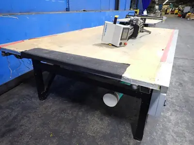 Gerber 75" X 144" Cutting Table