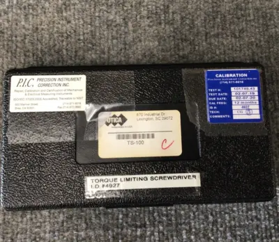 Used Utica TS-100 Power & Hand Tools (Misc) California US | Davliegogo LLC #1711362