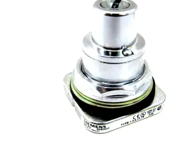 NEW SIEMENS 52SC6AF KEY SELECTOR OPERATOR