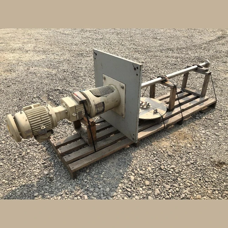 Used _UNKNOWN_ HRFX-30-612 High Shear Mixers British Columbia CA | Savona Equipment LTD #1167353