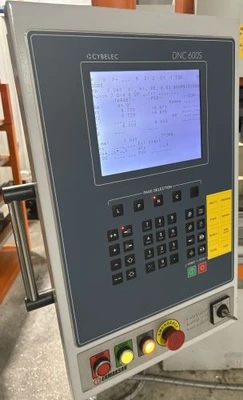 USED ERMAKSAN CNC POWERBEND PRO 3100-135