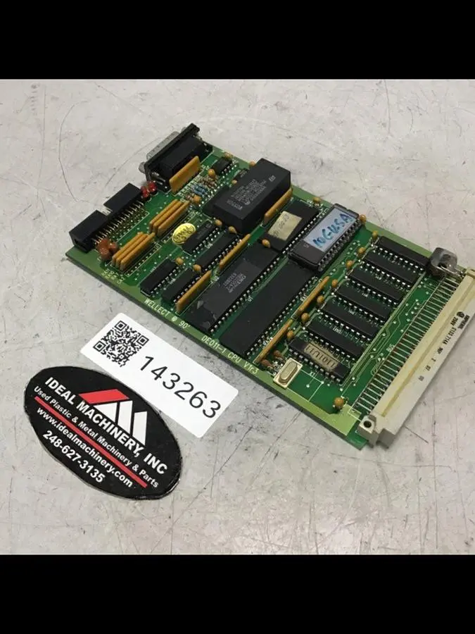 USED WELLTEC DE011-1