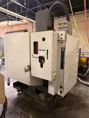 2014 HAAS MINI MILL Vertical Machining Centers | Toolquip, Inc. (6)