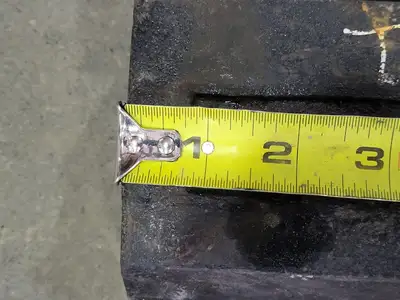 Wedge for Swing Jaw Die Suit T7510-5A