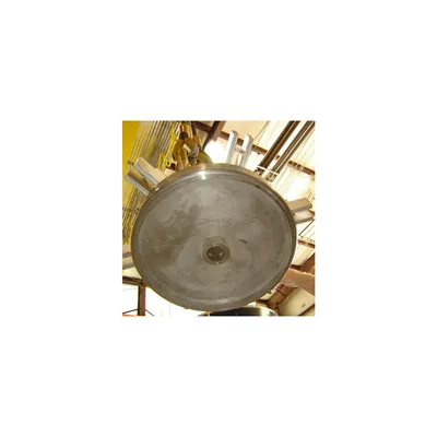 20" High Pressure Vessel Filter Cover
