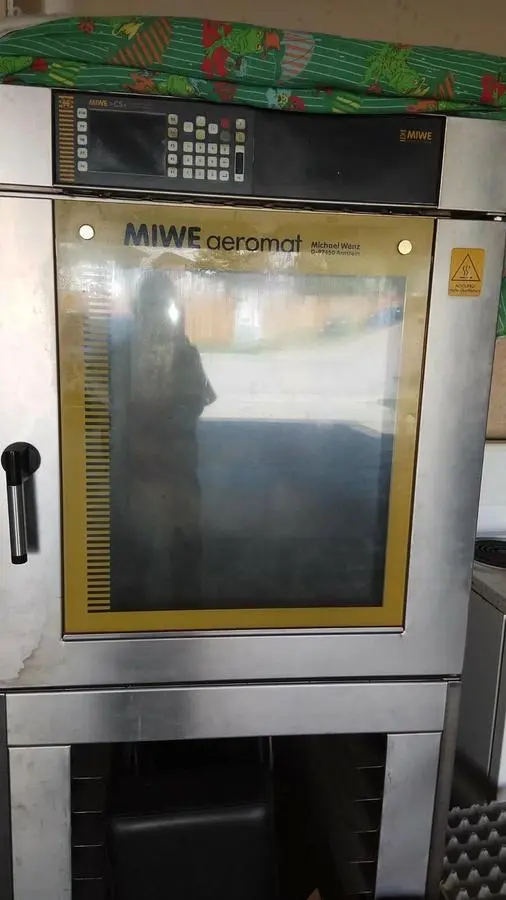 USED MIWE D-97450