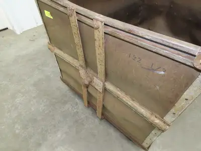 Used INSULFAB PLASTICS _UNKNOWN_ Tub Indiana US | Arrow Industrial #1368088