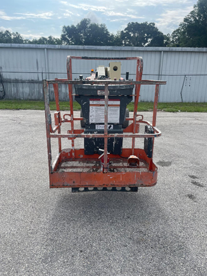 Used 2015 JLG E400AJPN Articulating Boom Lifts Florida US | Stack Equipment #1271244