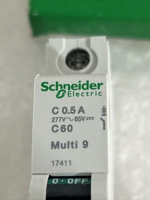 NEW Schneider Electric ["17411  MG-17411", "17411", "MG 17411", "MG17411"]