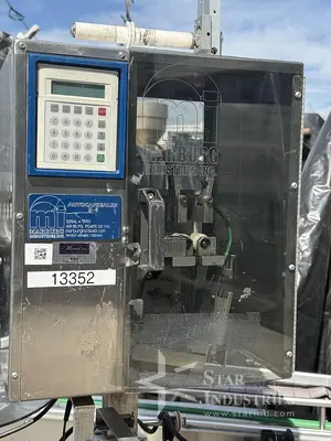 Used MARBURG INDUSTRIES INC. AUTOCAPSEALER M-5 Capsule Banders / Sealers | Star Industries #1253697