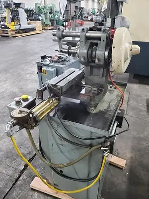 Used 1968 BARKER PMO Simplex Horizontal Production Mills Pennsylvania US | Hildebrand Machinery Co. #1481707