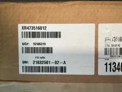 Used NVENT XR473516012 Miscellaneous MRO Ohio US | HGR 24 #1541549