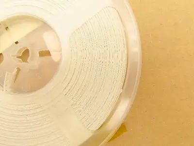 Rohm MCR18EZHF10R0 Chip Resistor Tape And Reel 10 Ohms ± 1% 5000 Pieces