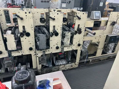 1992 MARK ANDY 2200 FLEXO NARROW WEB | Styers Equipment Company (4)