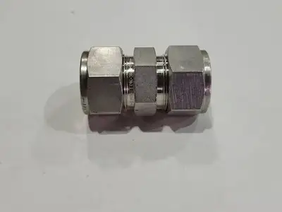 3/4", Union, MPT, 316 TFF