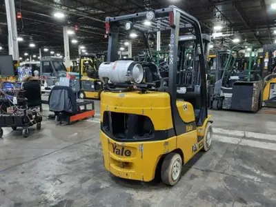 USED 2021 YALE GLC050