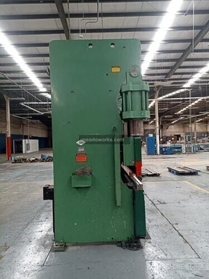 Used CINCINNATI 350 CBII Press Brakes Illinois US | Meadoworks #1492051