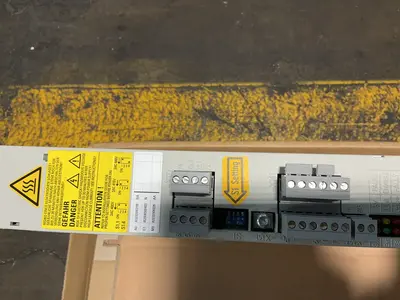 Used 2025 SIEMENS 6SN11461AB000BA1 AC Drive Power Modules Ohio US | HGR 24 #1323879