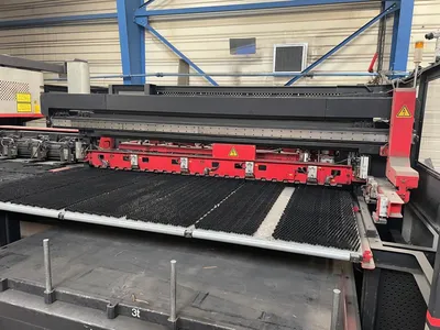 USED 2008 AMADA MP 2512C1