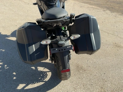 Used 2016 KAWASAKI VERSYS 650 Motorcycles (Misc) Michigan US | Miedema Asset Management Group #1761476