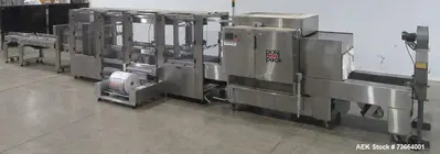 Used POLYPACK CLP-24 (3) Bundlers & Stretch Banders Illinois US | Aaron Equipment #1181944