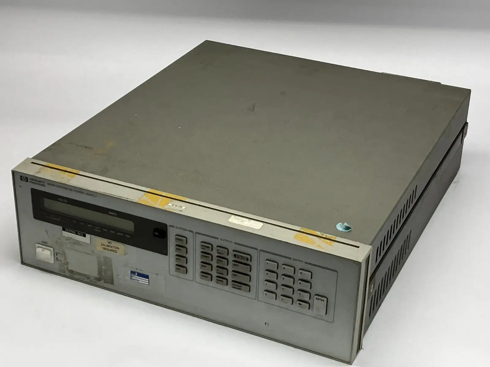 Used HP 6626A DC Power Supplies Michigan US | Maverick Industrial Sales #1395799