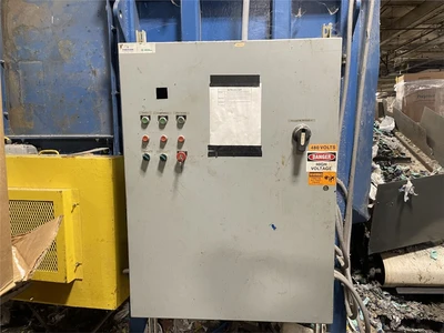 MSS Optical / Infrared Sort Line With Bale Breaker, Capable Of Up To 10,000 LBS/HR
