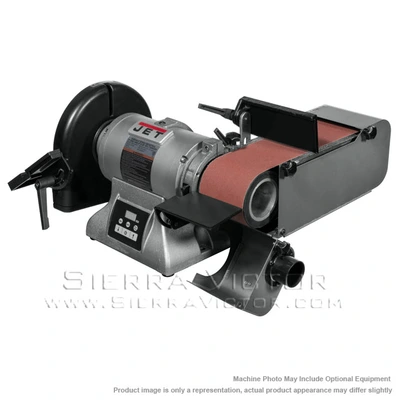 JET IBDG-436VS Combination Grinders | Sierra Victor Industries (3)