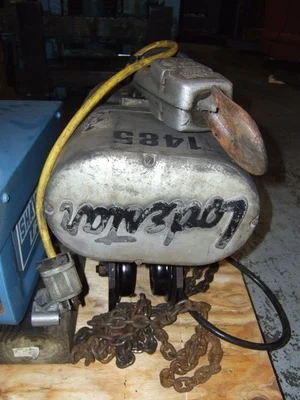 CM Loadstar 2 Ton