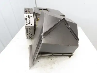 Okuma LU-25 Horizontal CNC Lathe 10-Position Turret Tool Changer