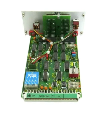 NEW B BRAUN 881120/2 COUNTER MODULE 8811202